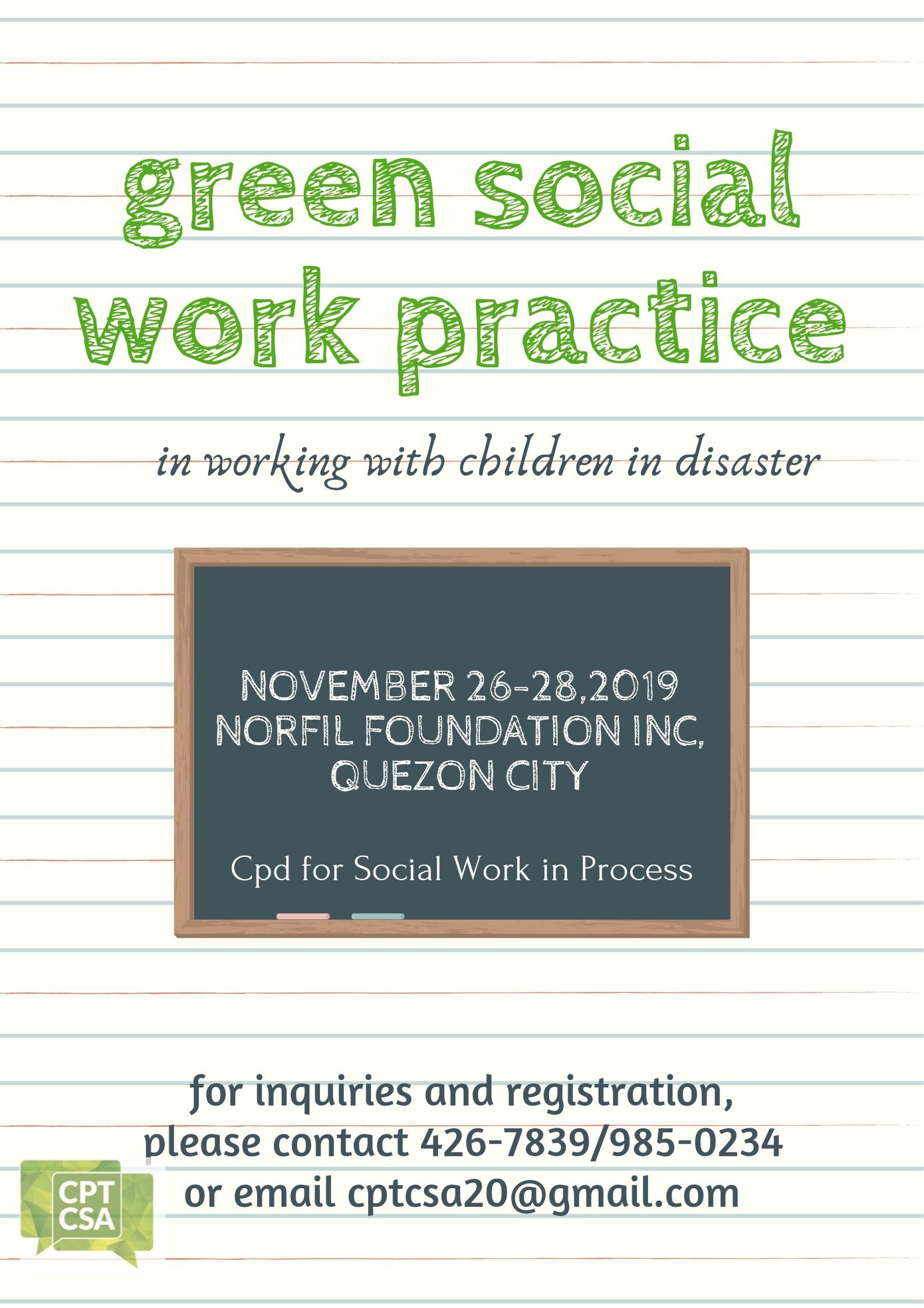 green social practice